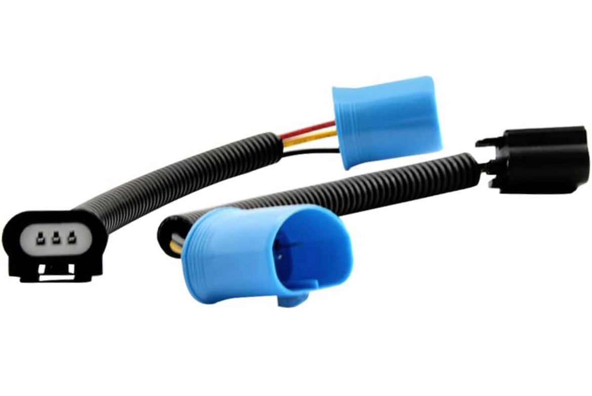 9004/9007 to H13 Adapter Harness