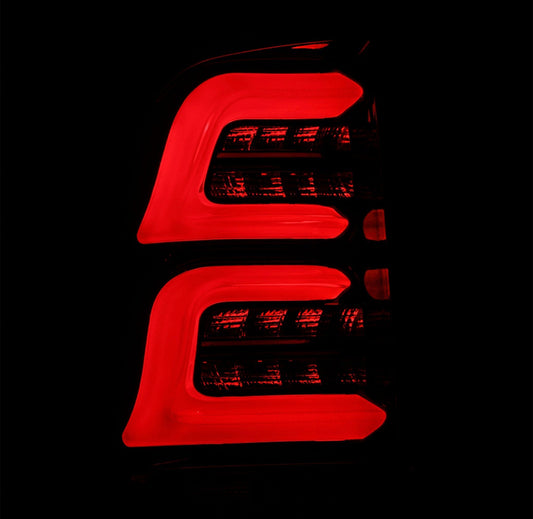 FORD F250/F350 SUPERDUTY (1999-2016): ALPHAREX PRO LED TAIL LIGHTS