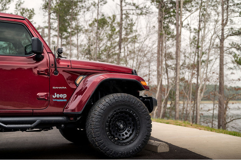 JEEP WRANGLER JL/JT 2018-2023 MORIMOTO XB LED SIDE MARKERS