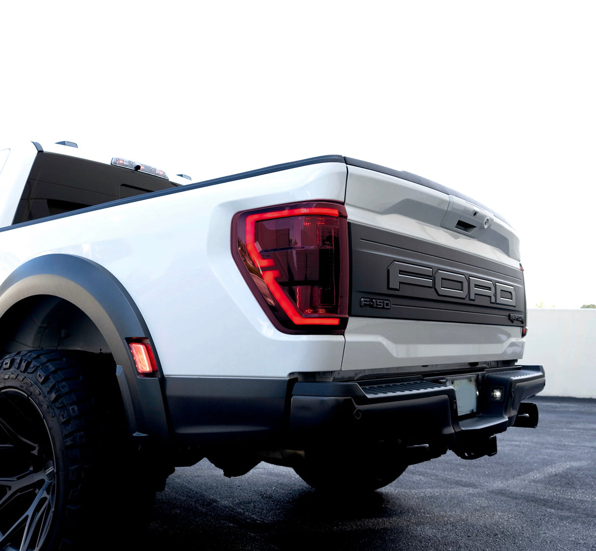 Ford F150/Raptor 2021-2023 OLED TAIL LIGHTS