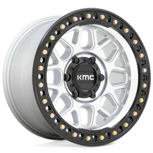 KMC KM549 Machined Black 18x8.5 0mm