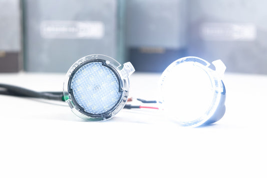 Morimoto XB LED Mirror Modules: Toyota /Sequoia 2008-2021