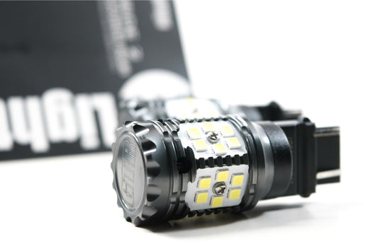 3156/3157: GTR Carbide Canbus 2.0 Resistor Free LED Bulbs