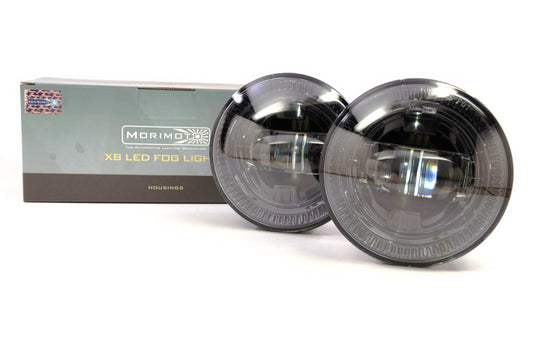 Morimoto XB LED Projector Fog Lights: Toyota Round(2005-2011 tacoma, 2007-2013 tundra)