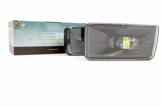 Morimoto XB LED Projector Fog Lights: Chevrolet Silverado 1500/2500 2007-2016