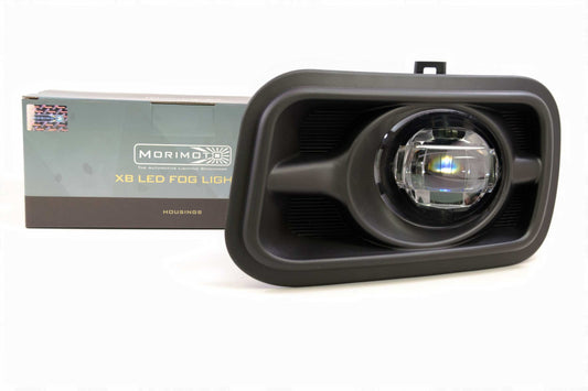 Morimoto XB LED Projector Fog Lights Horizontal: Dodge Ram 2500/3500 2009-2018
