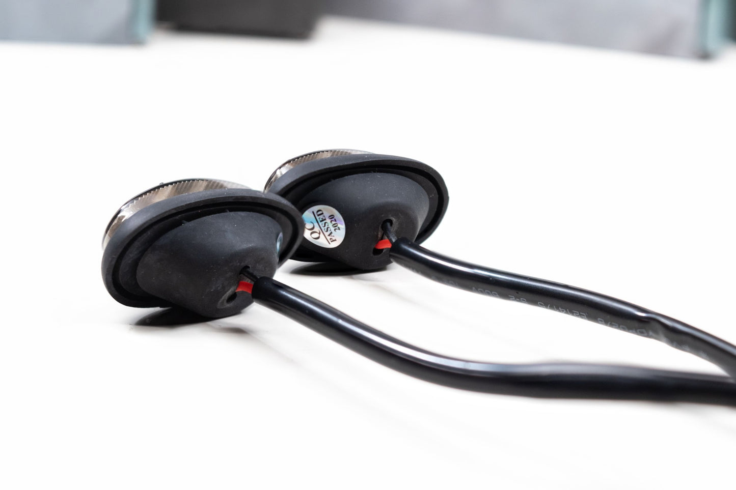 Morimoto XB LED Sidemarker Modules: Ford Mustang 2010-2014