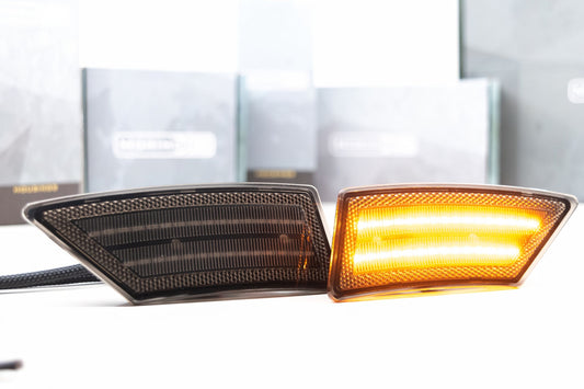 Morimoto XB LED Sidemarker Modules: Ford Ranger 2019-2022