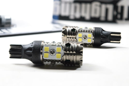 921/T15: GTR Carbide Canbus 2.0 (White) LED Bulbs