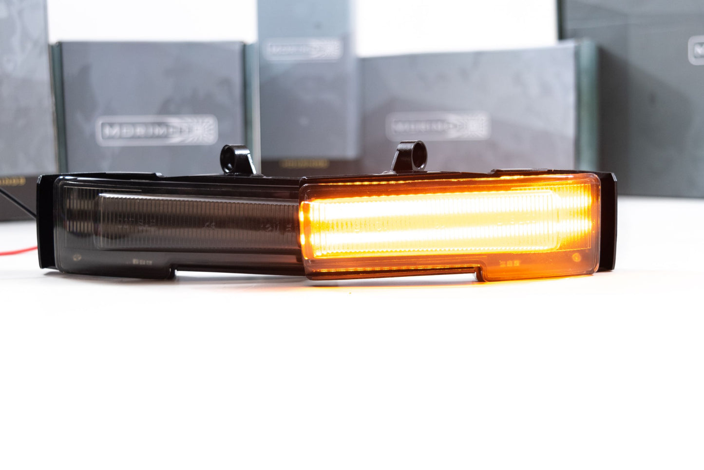 Morimoto XB LED Mirror Modules: Ford F150 2015-2020