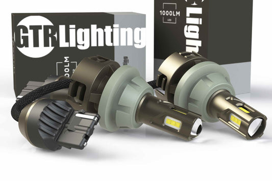 Reverse Light: GTR 1000 Lumen (3156)