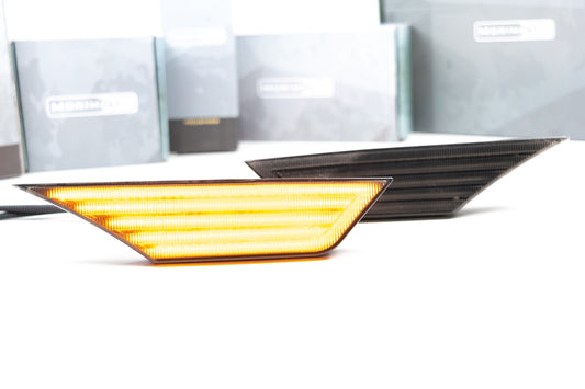 Morimoto XB LED Sidemarker Modules: Honda Civic 2016-2021