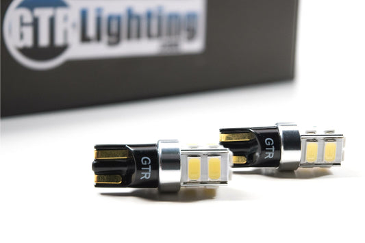 T10/194: GTR Carbide LED (White) LED Bulbs