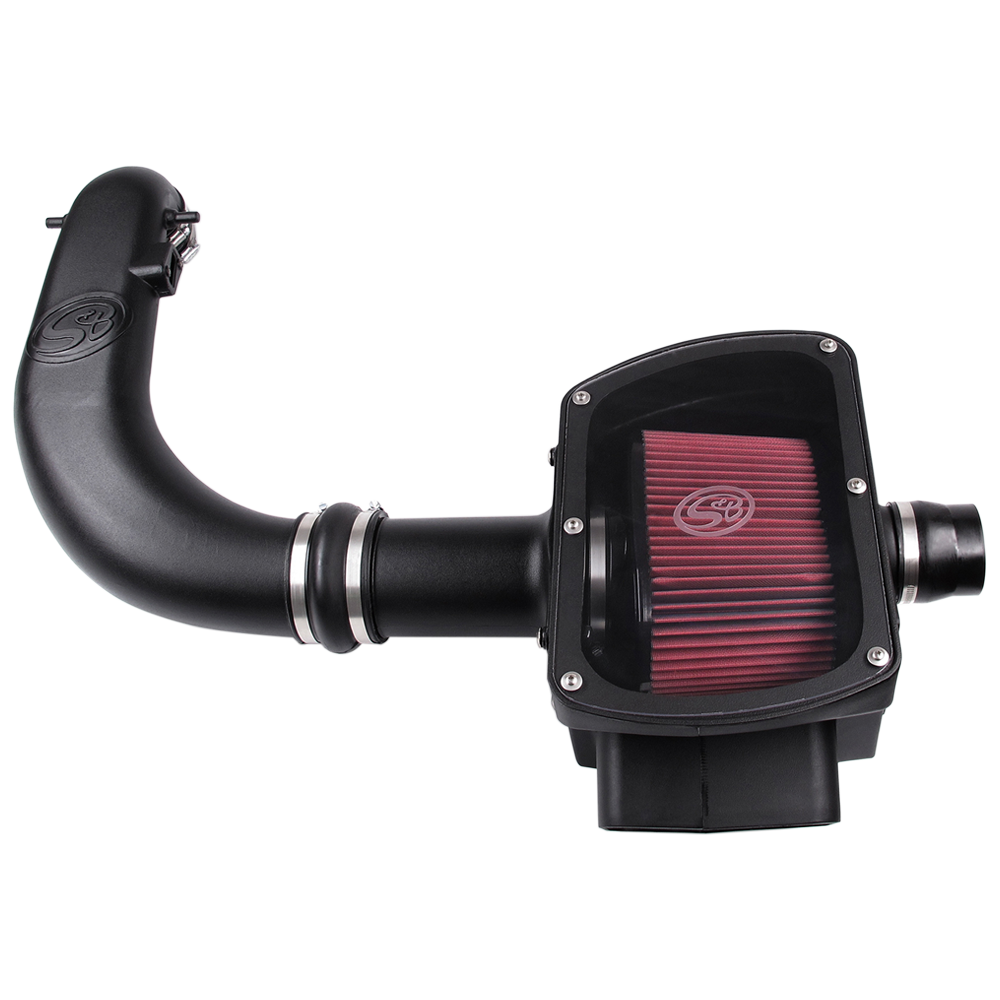 Cold Air Intake for 2005-2008 Ford F150 5.4L Cotton Cleanable