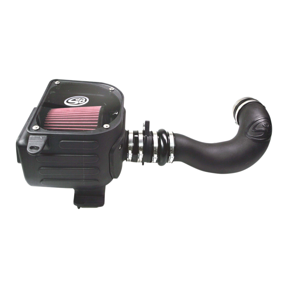 Cold Air Intake for 2007-2008 Silverado / Sierra 1500 Cotton Cleanable