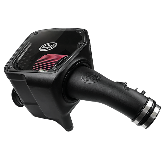 Cold Air Intake for 2007-2021 Toyota Tundra / Sequoia 5.7L, 4.6L Cotton Cleanable