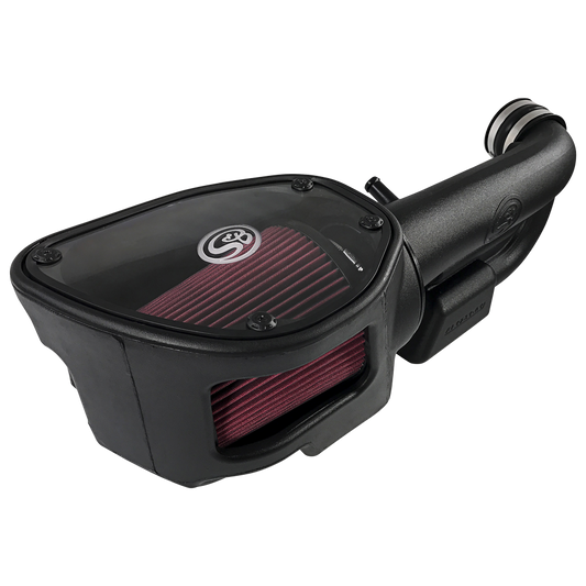 Cold Air Intake for 2012-2018 Jeep Wrangler 3.6L Cotton Cleanable