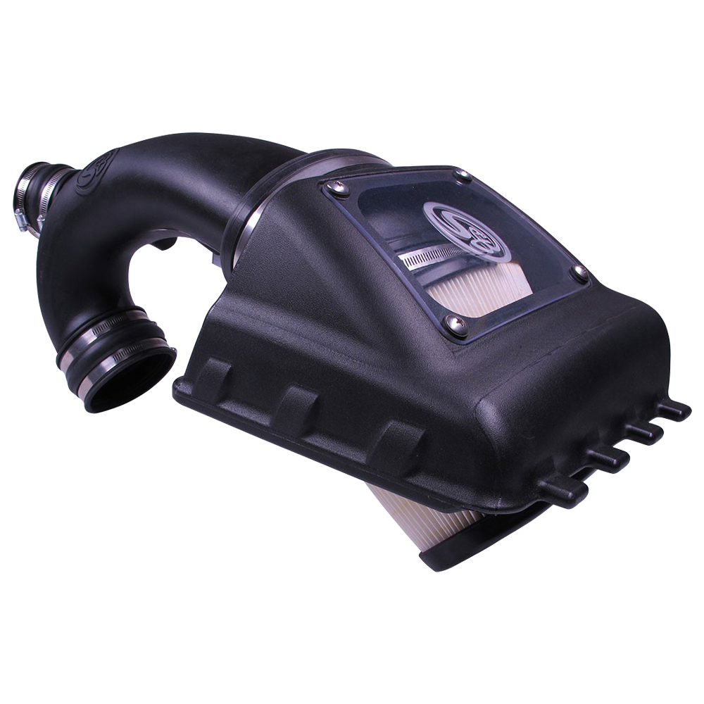 Cold Air Intake for 2011-2014 Ford F150 3.5L Ecoboost Dry Extendable