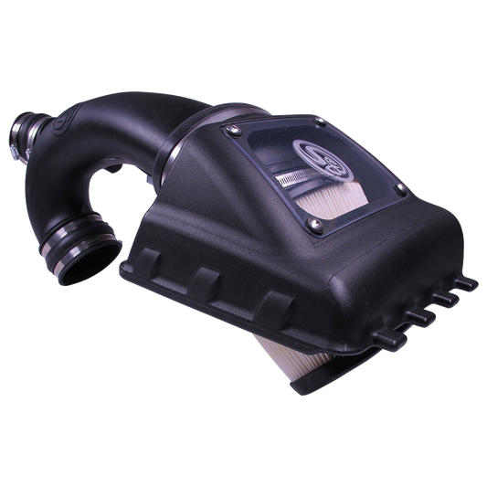 Cold Air Intake for 2011-2014 Ford F150 3.5L Ecoboost Dry Extendable