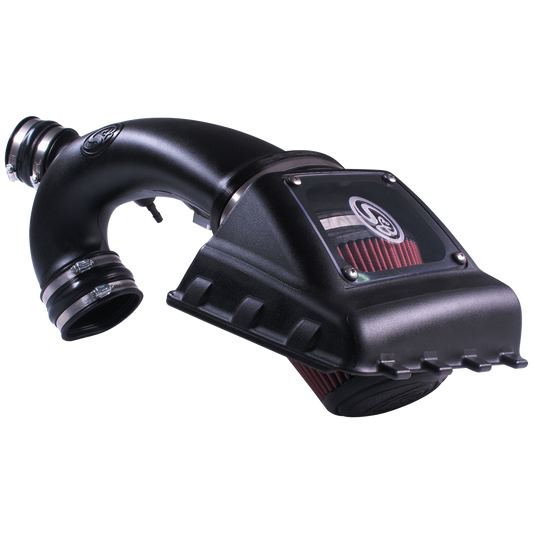 Cold Air Intake for 2011-2014 Ford F150 3.5L Ecoboost Cotton Cleanable