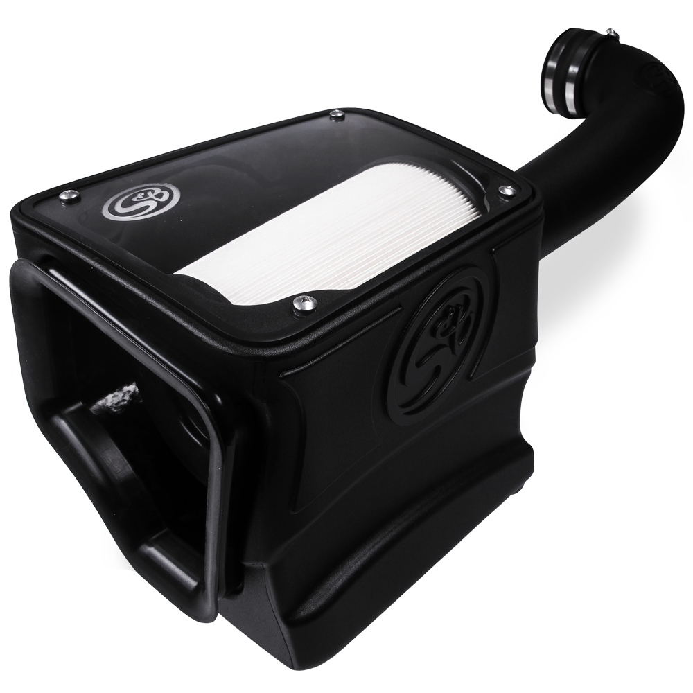 Cold Air Intake for 2014-2016 Silverado 1500 / Sierra 1500 Dry Extendable