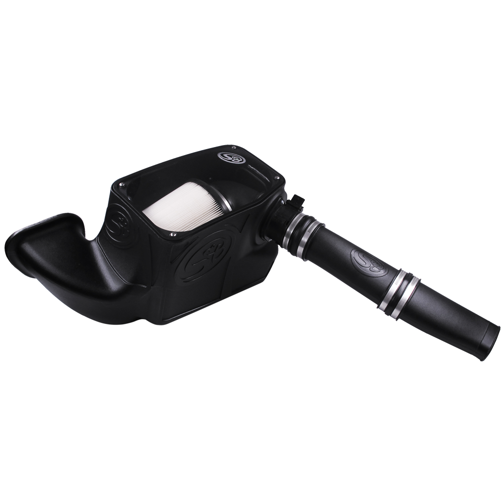 Cold Air Intake for 2014-2018 Dodge Ram EcoDiesel Dry Extendable