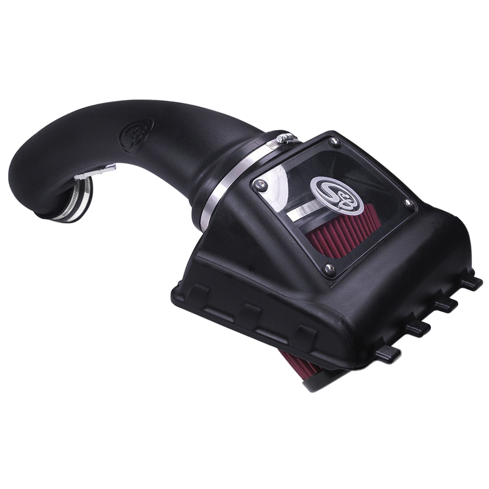 Cold Air Intake for 2011-2014 Ford F150 5.0L Cotton Cleanable