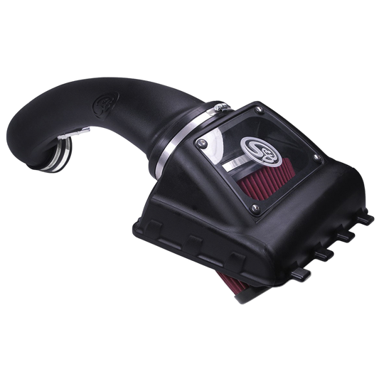 Cold Air Intake for 2011-2014 Ford F150 5.0L Cotton Cleanable