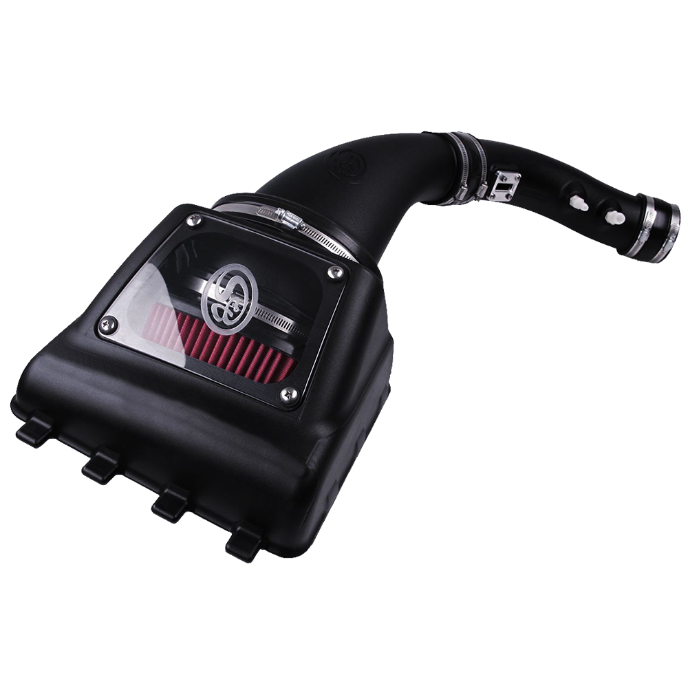 Cold Air Intake for 2010-2016 Ford F150, Raptor 6.2L Cotton Cleanable