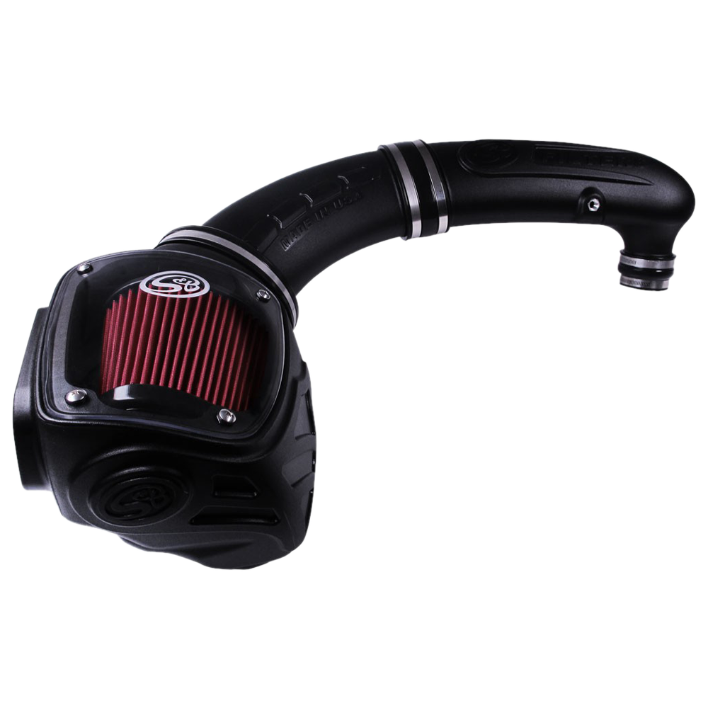 Cold Air Intake for 1997-2006 Jeep Wrangler 4.0L Cotton Cleanable