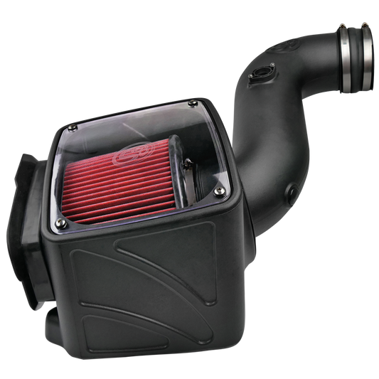Cold Air Intake for 2006-2007 Chevy / GMC Duramax LLY-LBZ 6.6L Cotton Cleanable