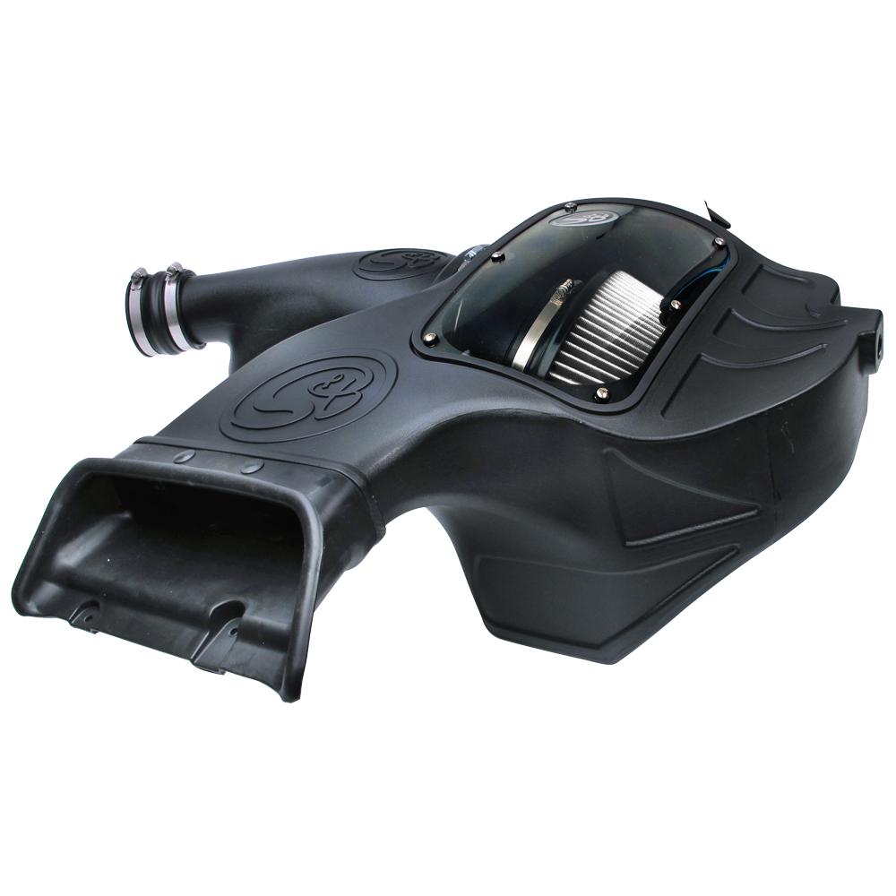 Cold Air Intake for 2015-2017 Ford F150 2.7L, 3.5L Ecoboost Dry Extendable