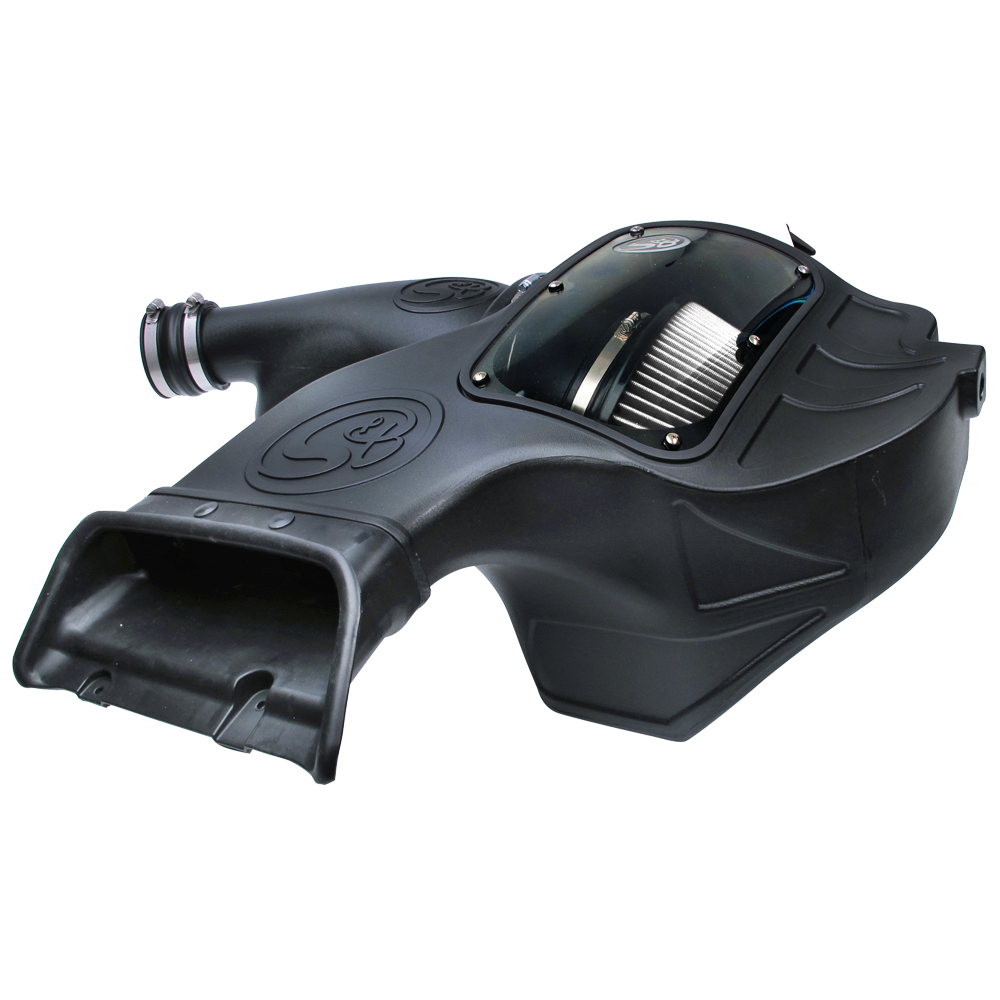 Cold Air Intake for 2018-2023 Ford F150 2.7L, 3.5L Ecoboost, Raptor Dry Extendable