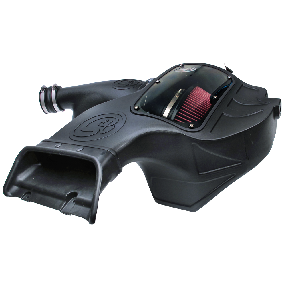 Cold Air Intake for 2015-2017 Ford F150 2.7L, 3.5L Ecoboost Cotton Cleanable