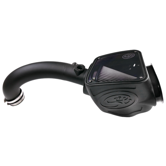 Cold Air Intake for 2016-2019 Nissan Titan XD 5.0L Cummins Diesel Dry Extendable