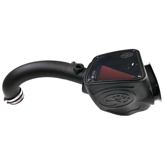 Cold Air Intake for 2016-2019 Nissan Titan XD 5.0L Cummins Diesel Cotton Cleanable