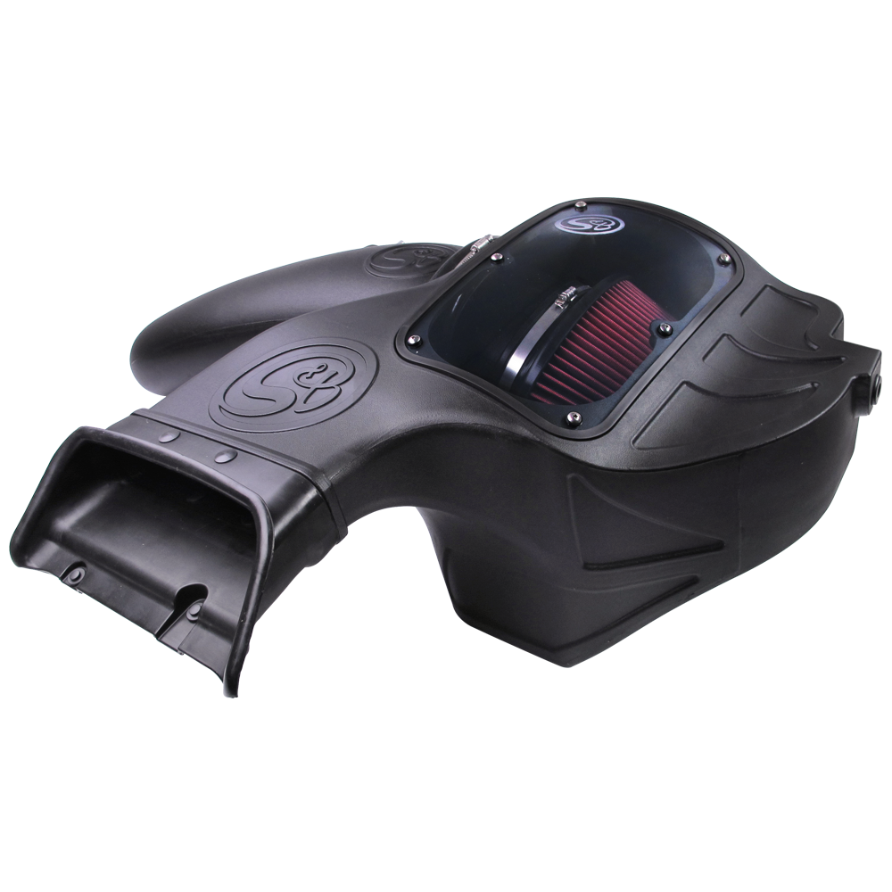 Cold Air Intake for 2015-2017 Ford F150 5.0L Cotton Cleanable