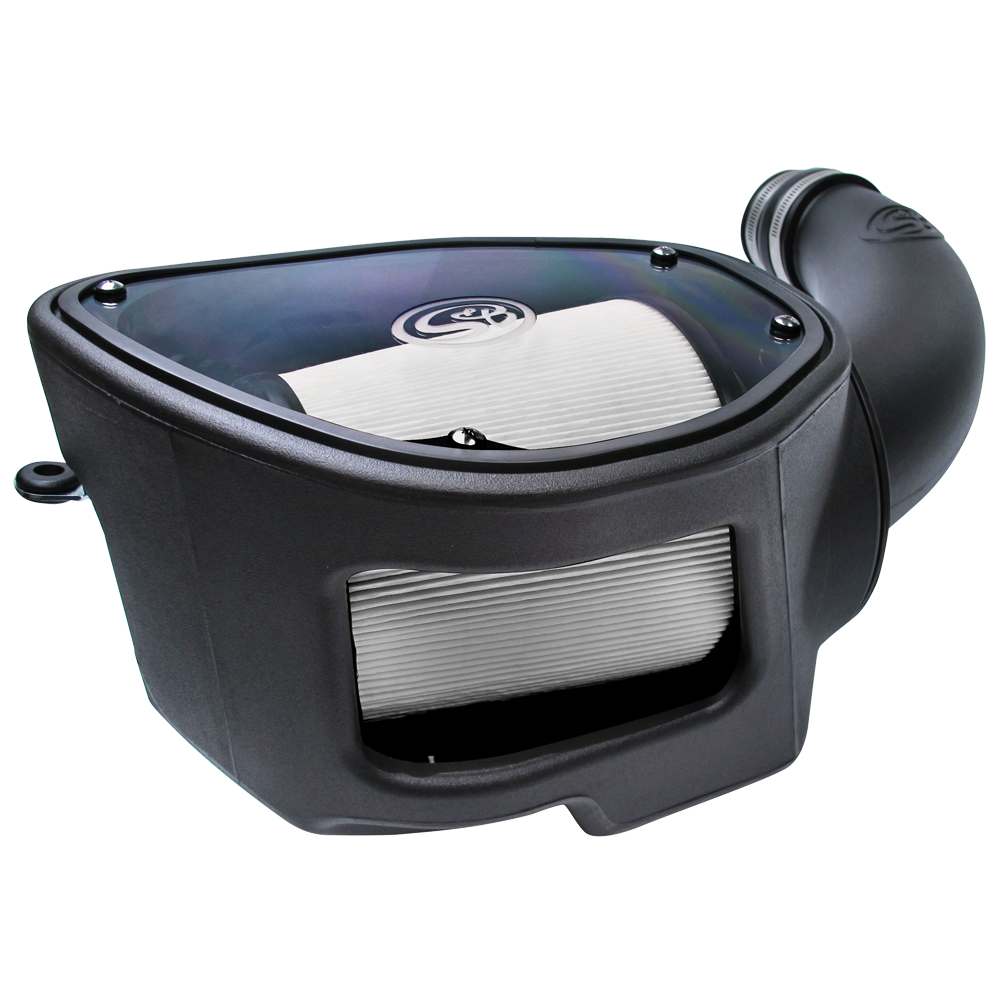 Cold Air Intake for 2007-2011 Jeep Wrangler 3.8L Dry Extendable