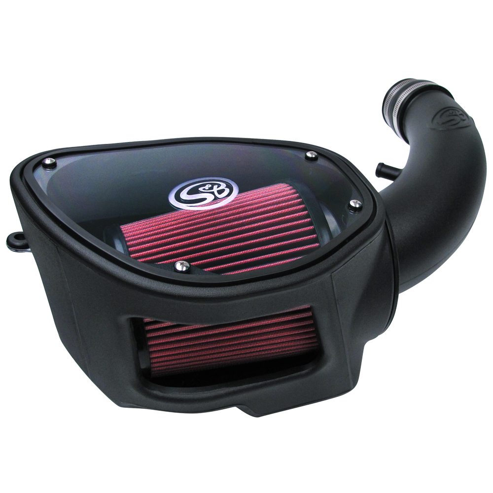 Cold Air Intake for 2007-2011 Jeep Wrangler 3.8L Cotton Cleanable