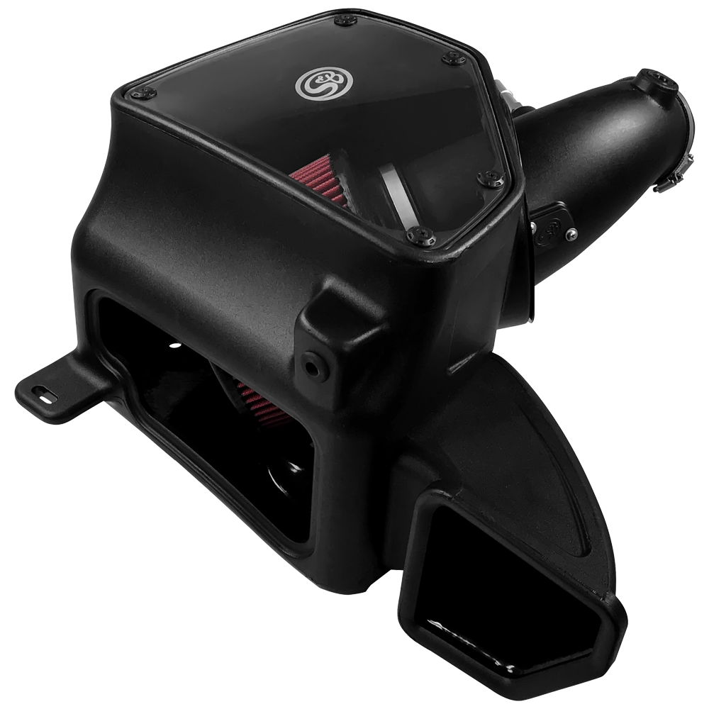 Cold Air Intake for 2014-2018 Dodge Ram 2500 / 3500 6.4L HEMI Cotton Cleanable