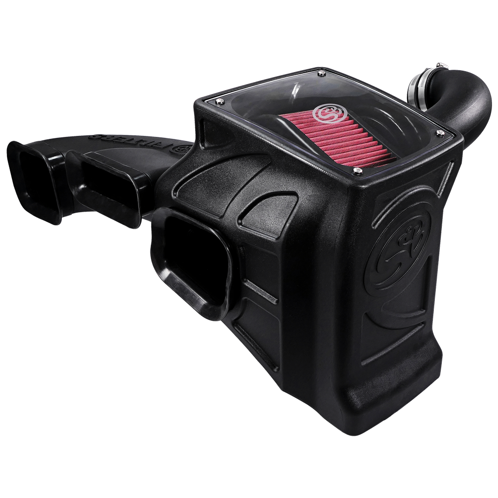 Cold Air Intake for 2015-2016 Colorado / Canyon 3.6L Cotton Cleanable