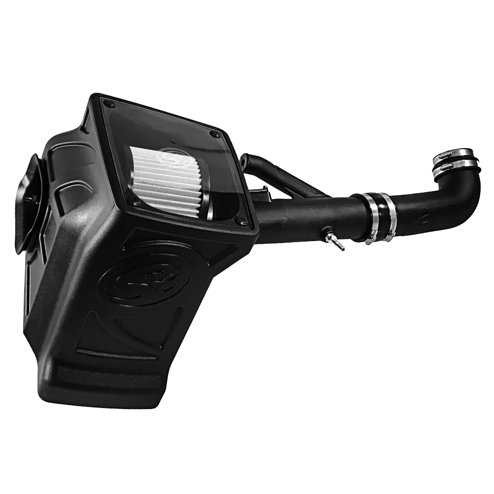 Cold Air Intake for 2017-2022 Colorado / Canyon 3.6L Dry Extendable