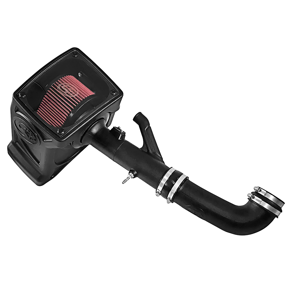 Cold Air Intake for 2017-2022 Colorado / Canyon 3.6L Cotton Cleanable