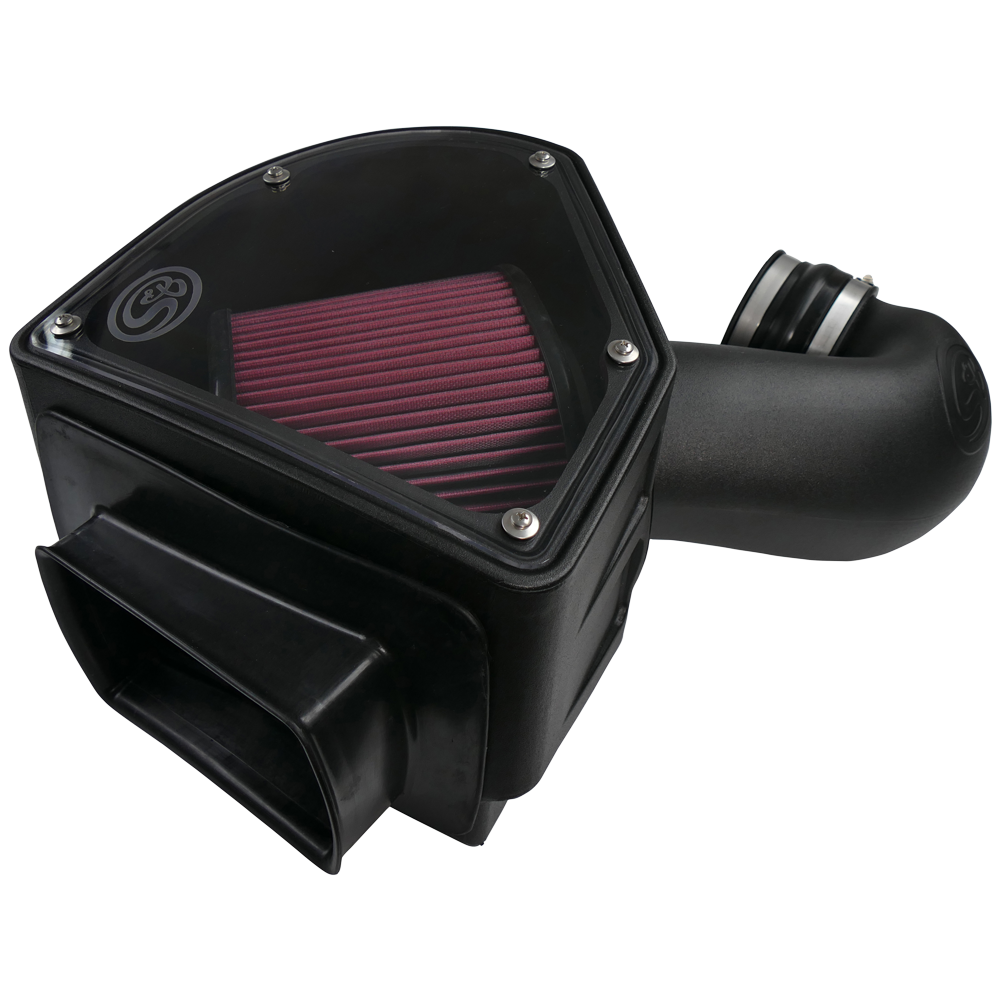 Cold Air Intake for 1994-2002 Dodge Ram Cummins 5.9L Cotton Cleanable