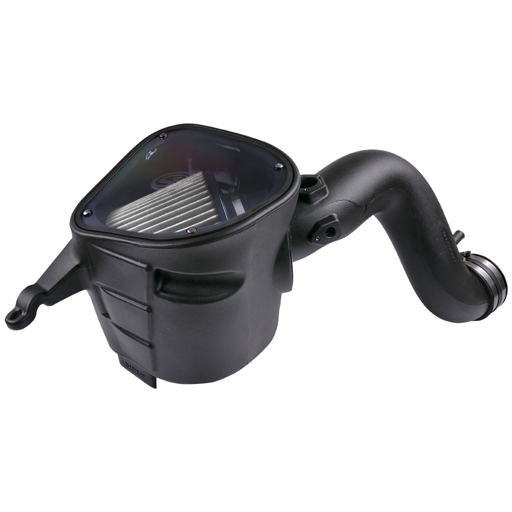 Cold Air Intake for 2007-2009 Dodge Ram Cummins 6.7L Dry Extendable