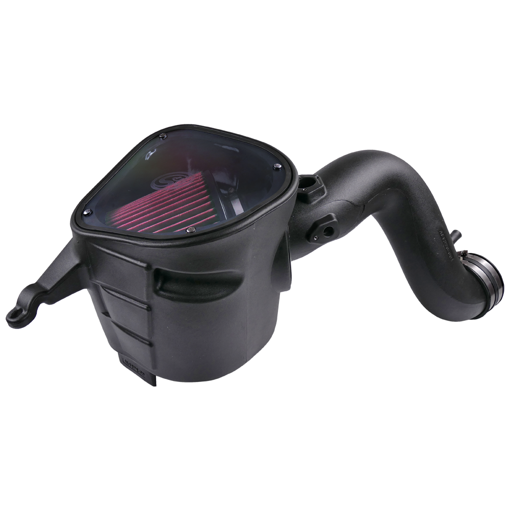 Cold Air Intake for 2007-2009 Dodge Ram Cummins 6.7L Cotton Cleanable