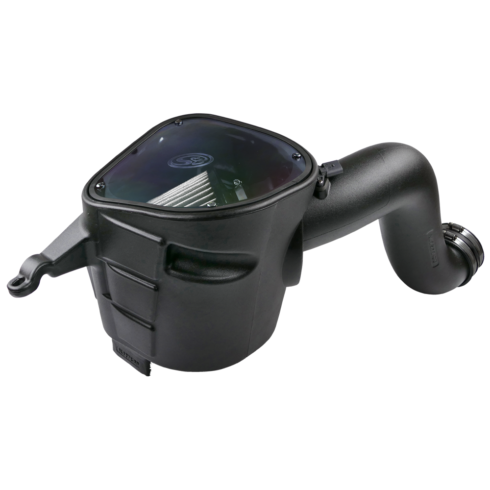 Cold Air Intake for 2003-2007 Dodge Ram Cummins 5.9L Dry Extendable