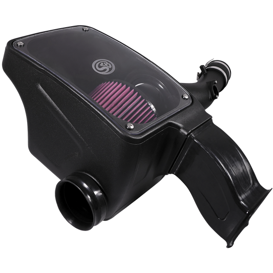 Cold Air Intake for 2016-2023 Toyota Tacoma 3.5L Cotton Cleanable