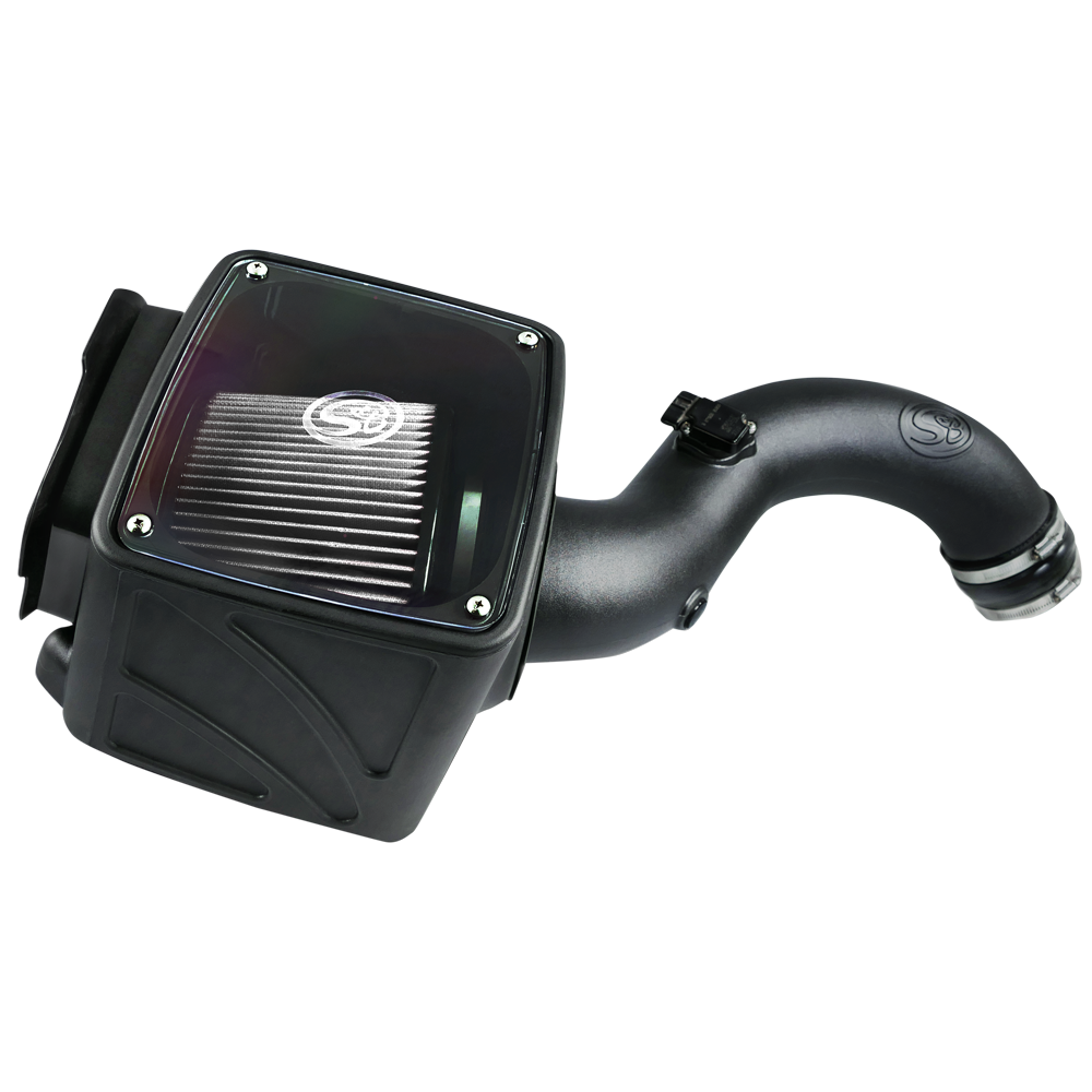 Cold Air Intake for 2001-2004 Chevy / GMC Duramax LB7 6.6L Dry Extendable