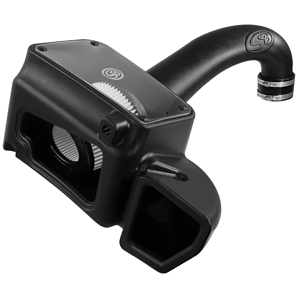 Cold Air Intake for 2009-2023 Dodge Ram 1500 / 2500 / 3500 5.7L HEMI (Classic Body Style) Dry Extendable